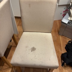 ⭐️無料で差し上げます⭐️デスクと椅子の画像