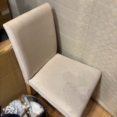 ⭐️無料で差し上げます⭐️デスクと椅子の画像