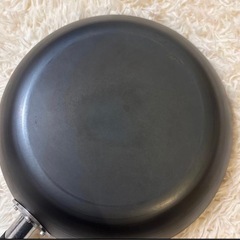鉄鍋　IH対応の画像