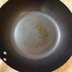 鉄鍋　IH対応の画像