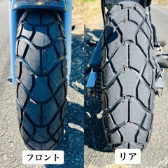 ☆HONDA☆エイプ50☆AC16☆キャブ車☆ちょいカスタム☆軽メンテ済み☆の画像