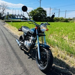 ☆HONDA☆エイプ50☆AC16☆キャブ車☆ちょいカスタム☆軽メンテ済み☆の画像