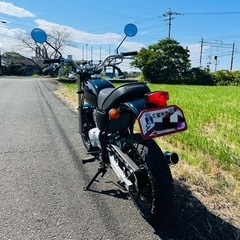 ☆HONDA☆エイプ50☆AC16☆キャブ車☆ちょいカスタム☆軽メンテ済み☆の画像