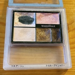マキアージュ トゥルーアイシャドー PK363の画像