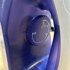 【スチームアイロン】【パナソニック】クリーニング済み【管理番号31021】野の画像