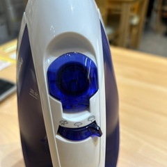 【スチームアイロン】【パナソニック】クリーニング済み【管理番号31021】野の画像