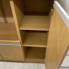 ◇ドリーム尼崎1号館◇【ジモティー割引対象商品】組立レンジ台の画像