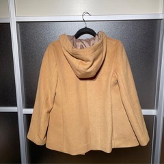 anyFAM アウター　レディース　コートの画像