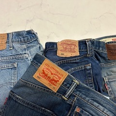 中古　　デニム　チノパン等　　10本の画像