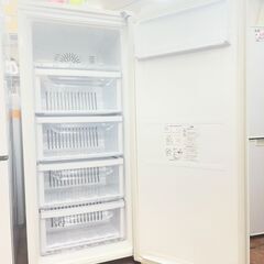 【リサイクルショップどりーむ天保山店】No.4505 冷蔵庫 MITSUBISHI/三菱 2004年製 122Lの画像