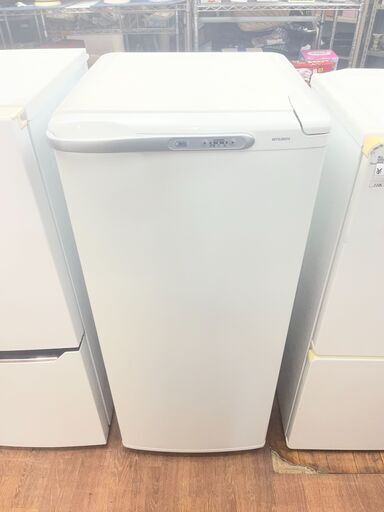 【リサイクルショップどりーむ天保山店】No.4505 冷蔵庫 MITSUBISHI/三菱 2004年製 122L