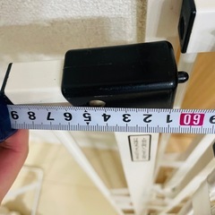 ベビーゲート2個セット　拡張あり。の画像