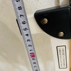 ベビーゲート2個セット　拡張あり。の画像