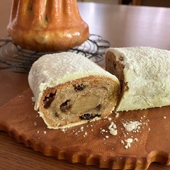 2025年11月パン教室レッスンのお知らせの画像