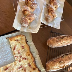 2025年11月パン教室レッスンのお知らせの画像