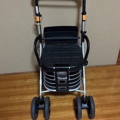 幸和製作所 TacaoF ボルサ シルバーカー WS01 テイコブの画像