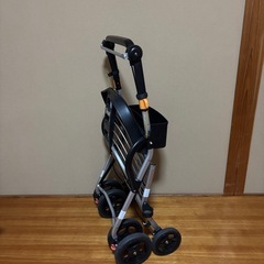 幸和製作所 TacaoF ボルサ シルバーカー WS01 テイコブの画像