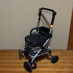 幸和製作所 TacaoF ボルサ シルバーカー WS01 テイコブの画像