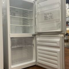 【リサイクルショップどりーむ天保山店】No.4502 冷蔵庫 MORITA/モリタ 2009年製 110L 中サビありの画像