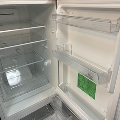 YAMADA 156L 2ドア冷蔵庫 YRZ-T-15G1 2021年製 中古の画像