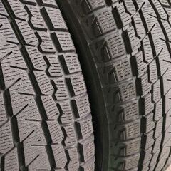 スタッドレスタイヤ中古・265/65R17・4本セットの画像