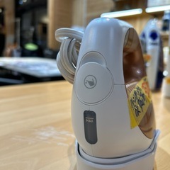 【衣類スチームアイロン】【T-fal】クリーニング済み【管理番号31021】野の画像