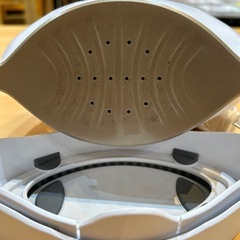 【衣類スチームアイロン】【T-fal】クリーニング済み【管理番号31021】野の画像
