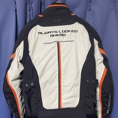 MOTORHEAD ライダースジャケット Lサイズの画像