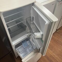 【リサイクルショップどりーむ天保山店】No.4503 冷蔵庫 MITSUBISHI/三菱 2021年製 146Lの画像