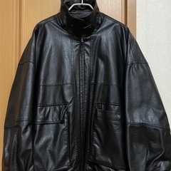 レザージャケット
の画像