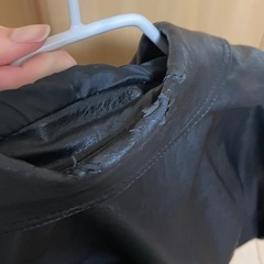 レザージャケット
の画像
