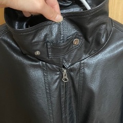 レザージャケット
の画像
