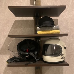 棚　3段棚　物置の画像