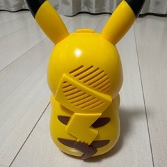 ピカチュウ☆訳あり時計の画像