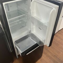 【リサイクルショップどりーむ天保山店】No.4501 冷蔵庫 Hisense/ハイセンス 2019年製 150L 扉キズありの画像
