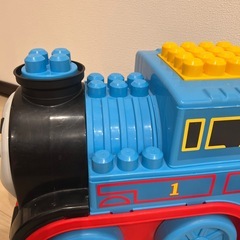 トーマスメガブロック
の画像