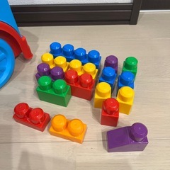 トーマスメガブロック
の画像