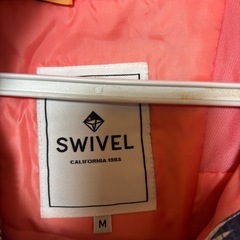 SWIVEL スノーウェアレディース
 美品の画像