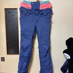 SWIVEL スノーウェアレディース
 美品の画像
