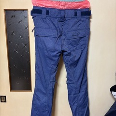 SWIVEL スノーウェアレディース
 美品の画像