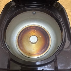 象印　炊飯器　NL-BC05の画像