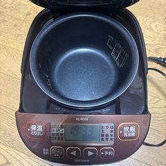 象印　炊飯器　NL-BC05の画像