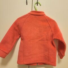 Columbia フリースジャケット　18-24mの画像