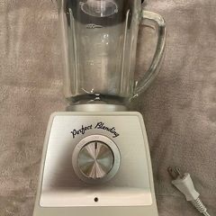 TOFFYホームブレンダー  未使用の画像