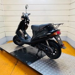 19511km ★始動動画あり★ アドレスv100　CE11A スズキ 小型　兵庫県　神戸市　バイクの画像