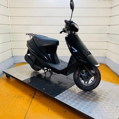 19511km ★始動動画あり★ アドレスv100　CE11A スズキ 小型　兵庫県　神戸市　バイクの画像
