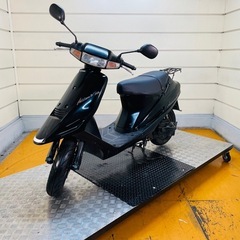 19511km ★始動動画あり★ アドレスv100　CE11A スズキ 小型　兵庫県　神戸市　バイクの画像