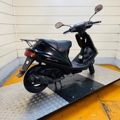 19511km ★始動動画あり★ アドレスv100　CE11A スズキ 小型　兵庫県　神戸市　バイクの画像