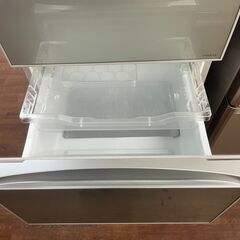 【リサイクルショップどりーむ天保山店】No.4129 冷蔵庫 TOSHIBA/東芝 2013年製 426Lの画像