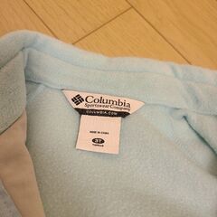 Columbia フリースジャケット　3Tの画像